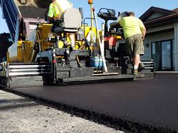 Recycled Asphalt Driveway Installation in Bisbee, AZ